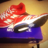 More Mile London Pro-Strike road running shoes - a first review