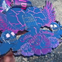 Gothic Challenge (Marathon) report #ProjectGrandSlam and a PB for me