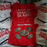 Completing the Centurion Grand Slam - my learnings for your jogging enrichment :-)