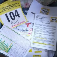 Prep for Grand Union Canal Race 2018